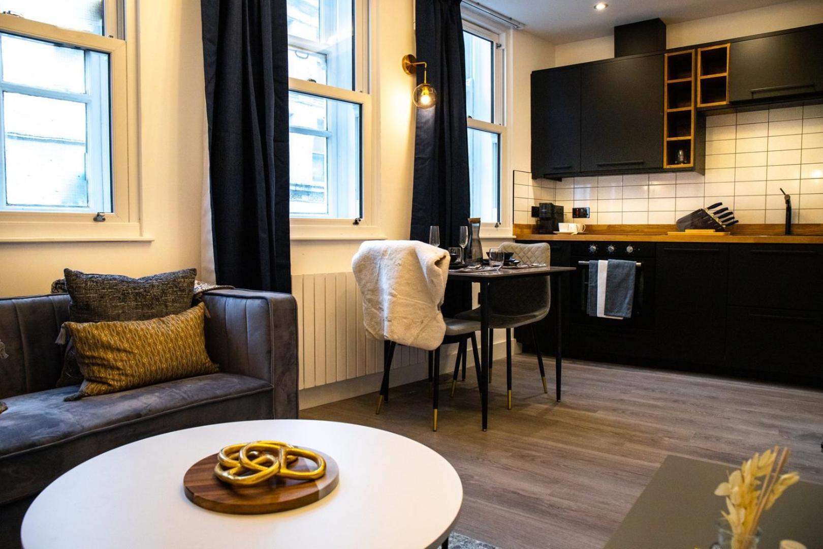 Kirkgate Suites - Luxurious City Centre Apartment Leeds  Exterior photo