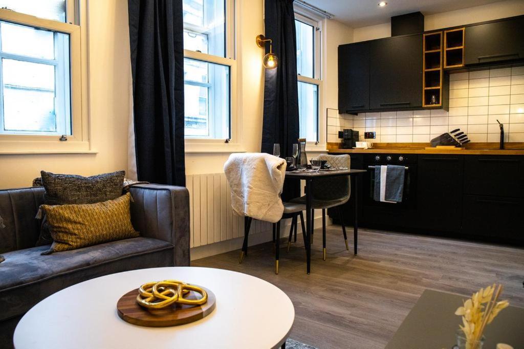 Kirkgate Suites - Luxurious City Centre Apartment Leeds  Exterior photo